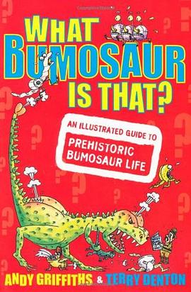 What Bumosaur Is That? pdf epub mobi 电子书 下载