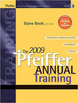 The 2009 Pfeiffer Annual pdf epub mobi 電子書 下載