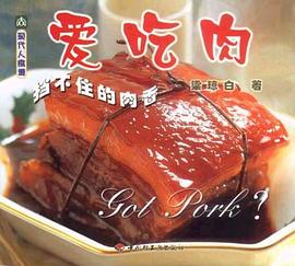 爱吃肉-现代人食谱丛书 pdf epub mobi 电子书 下载