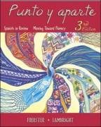 Punto y aparte pdf epub mobi 电子书 下载