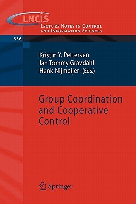 Group Coordination And Cooperative Control pdf epub mobi 电子书 下载