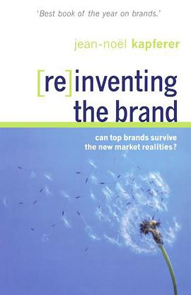 Reinventing the Brand pdf epub mobi 电子书 下载