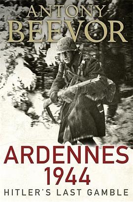 Ardennes 1944 pdf epub mobi 电子书 下载