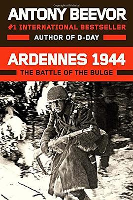 Ardennes 1944 pdf epub mobi 电子书 下载
