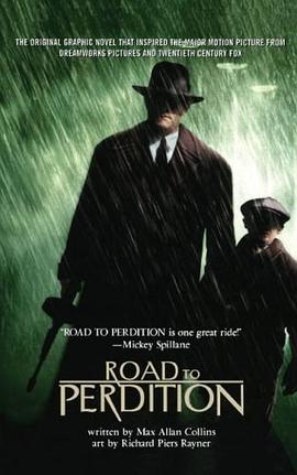 The Road to Perdition pdf epub mobi 电子书 下载