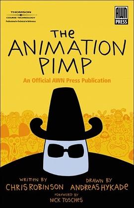 The Animation Pimp pdf epub mobi 电子书 下载