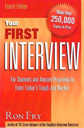 Your First Interview pdf epub mobi 电子书 下载