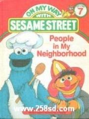 People in my neighborhood: Featuring Jim Henson's Sesame Street Muppets pdf epub mobi 电子书 下载