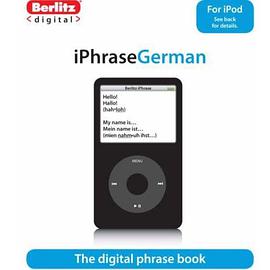 Iphrase German pdf epub mobi 电子书 下载