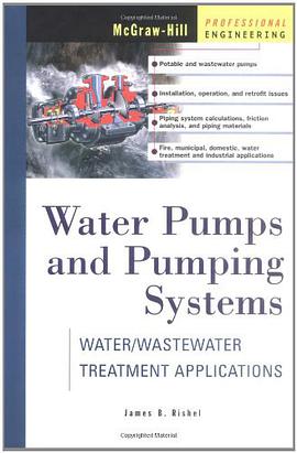 Water Pumps and Pumping Systems pdf epub mobi 电子书 下载
