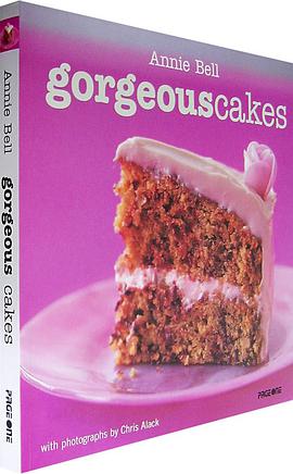 普通蛋糕制作GORGEOUSCAKES pdf epub mobi 电子书 下载
