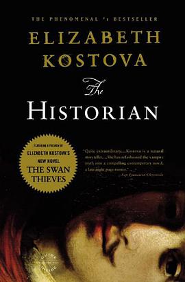 The Historian pdf epub mobi 电子书 下载