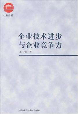 企業技術進步與企業競爭力 pdf epub mobi 下载