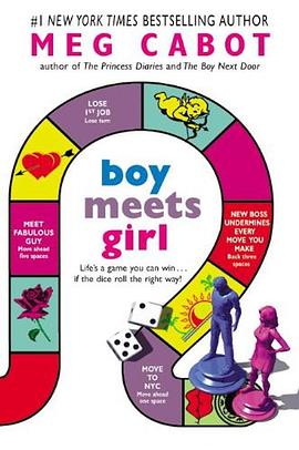 Boy Meets Girl pdf epub mobi 电子书 下载