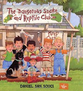 The Dangerous Snake and Reptile Club pdf epub mobi 電子書 下載