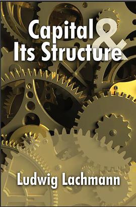 Capital and Its Structure pdf epub mobi 電子書 下載