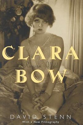 Clara Bow pdf epub mobi 电子书 下载