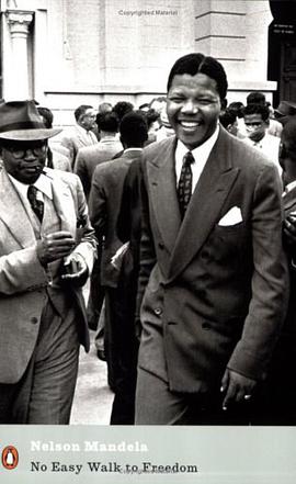 No Easy Walk to Freedom pdf epub mobi 电子书 下载