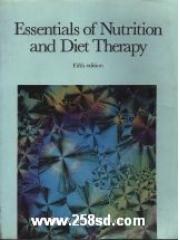 Essentials of nutrition and diet therapy pdf epub mobi 下载
