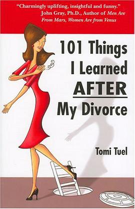 101 Things I Learned After My Divorce pdf epub mobi 电子书 下载