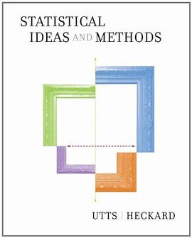 Statistical Ideas and Methods pdf epub mobi 电子书 下载