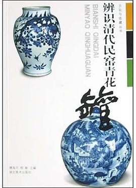 辨识清代民窑青花罐 pdf epub mobi 电子书 下载