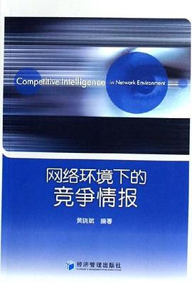 网络环境下的竞争情报 pdf epub mobi 电子书 下载