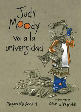 Judy Moody Va a la Universidad = Judy Moody Goes to College pdf epub mobi 电子书 下载