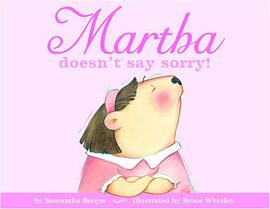 Martha Doesn't Say Sorry pdf epub mobi 电子书 下载