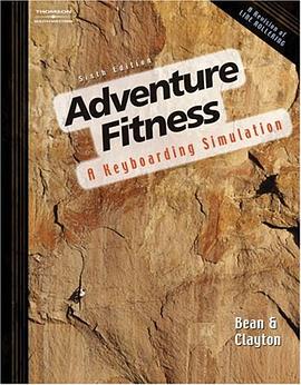 Adventure Fitness pdf epub mobi 电子书 下载
