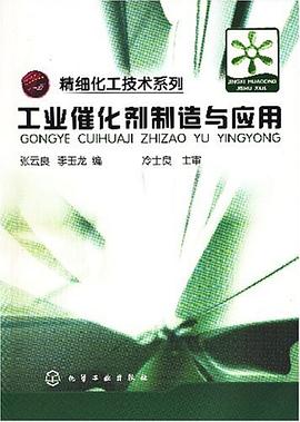 工业催化剂制造与应用 pdf epub mobi 电子书 下载