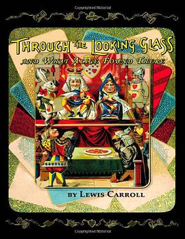 Through the Looking-Glass pdf epub mobi 电子书 下载