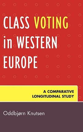 Class Voting in Western Europe pdf epub mobi 电子书 下载