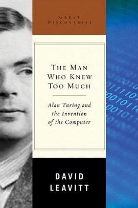 The Man Who Knew Too Much pdf epub mobi 电子书 下载