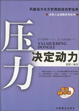 压力决定动力 pdf epub mobi 电子书 下载