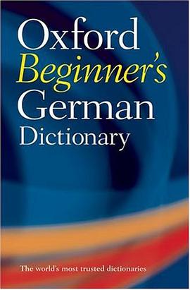 Oxford Beginner's German Dictionary pdf epub mobi 电子书 下载