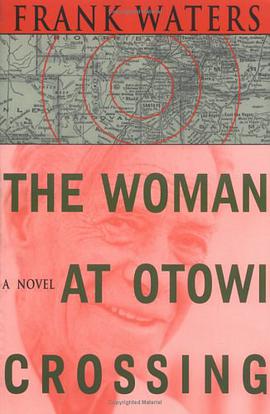 The Woman at Otowi Crossing pdf epub mobi 電子書 下載