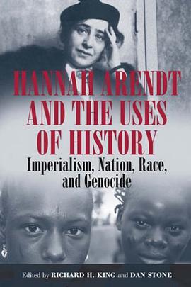 Hannah Arendt and the Uses of History pdf epub mobi 电子书 下载