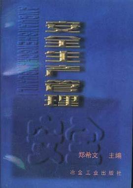 安全生产管理 pdf epub mobi 电子书 下载