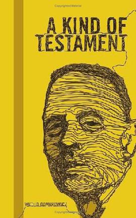 A Kind of Testament pdf epub mobi 电子书 下载