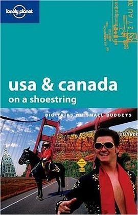 美国/加拿大自助游USA & Canada on A Shoestring 1 pdf epub mobi 电子书 下载
