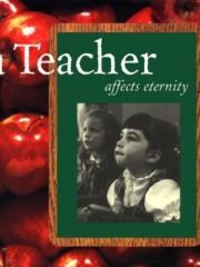 Teacher Affects Eternity pdf epub mobi 电子书 下载