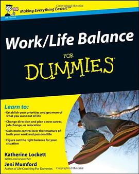 Work-life Balance for Dummies工作與生活的平衡 pdf epub mobi 電子書 下載