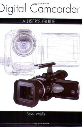 Digital Camcorder Technique pdf epub mobi 电子书 下载
