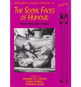 The Social Faces of Humour pdf epub mobi 电子书 下载