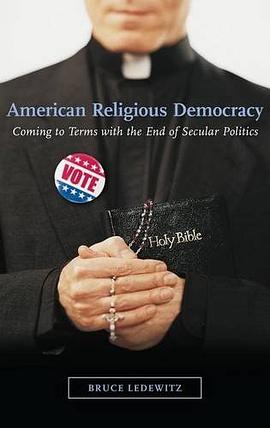 American Religious Democracy pdf epub mobi 电子书 下载