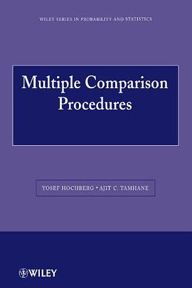 Multiple Comparison Procedures pdf epub mobi 电子书 下载
