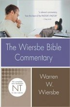 Wiersbe Bible Commentary New Testament pdf epub mobi 电子书 下载