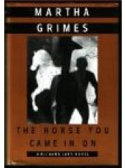 The Horse You Came in On pdf epub mobi 电子书 下载