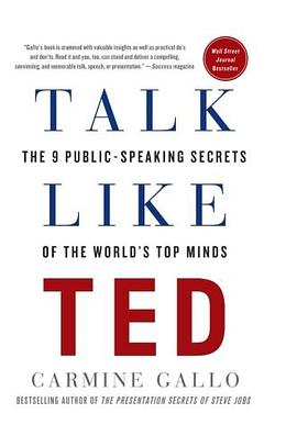 Talk Like Ted pdf epub mobi 电子书 下载